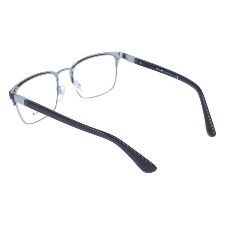 国内正規品】プラダ メガネフレーム 伊達メガネ PRADA PR 54TV 02N1O1