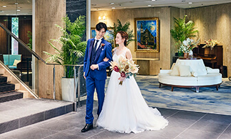 海外風結婚式にぴったり♡／ドーナツウォールが今流行ってます