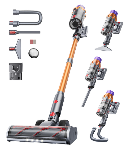 Cordless Vacuum – Sunsare