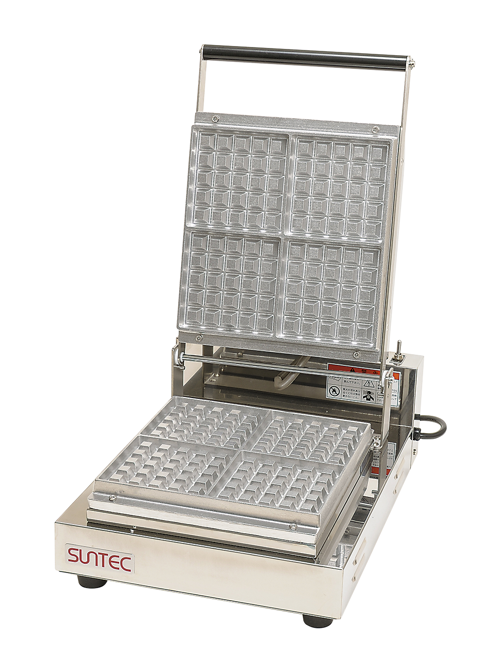 株式会社サンテックコーポレーション | ベルギーワッフルベーカー