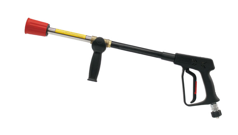 高圧洗浄機オプション | 製品情報 | 高圧洗浄機ならスーパー工業