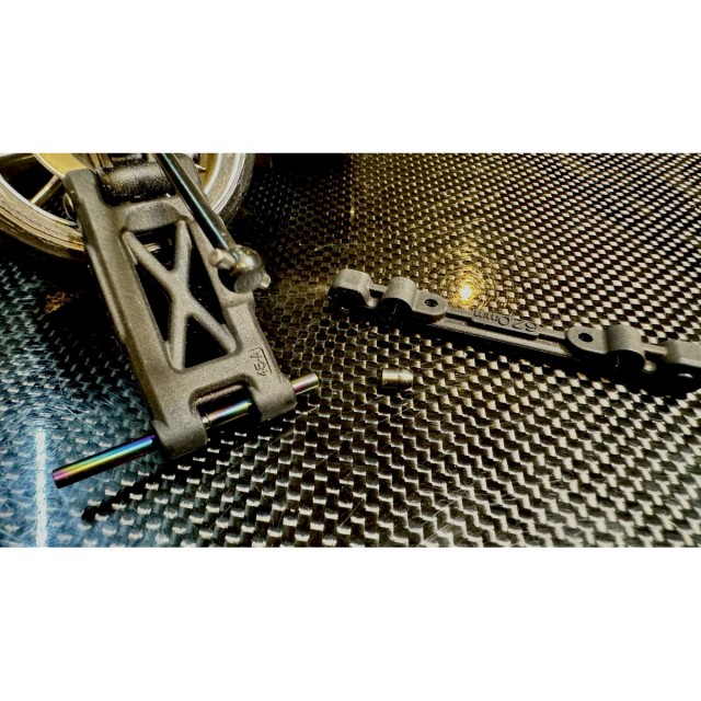 DLCサスピン(45mm/2本入り) [HRC000060] - スーパーラジコン