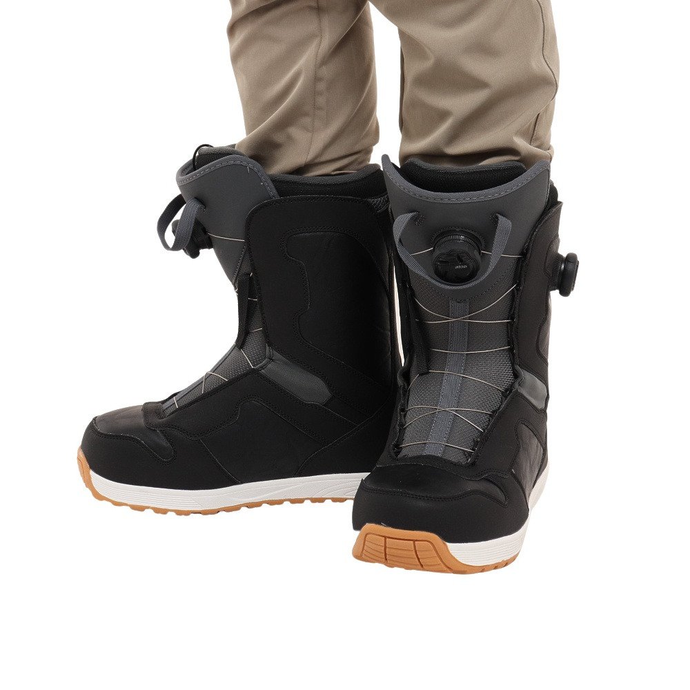 エアボーン（ARBN）（レディース）スノーボードブーツ スノボ ダイヤル