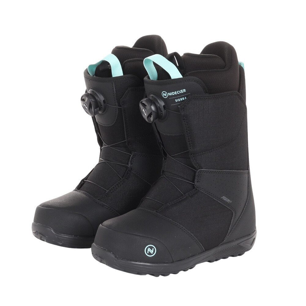 ナイデッカー（NIDECKER）（レディース）スノーボード ブーツ シエラ