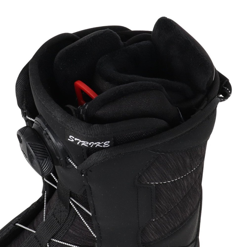 ヘッド（HEAD）（レディース）スノーボードブーツ 26 STRIKE BOA W