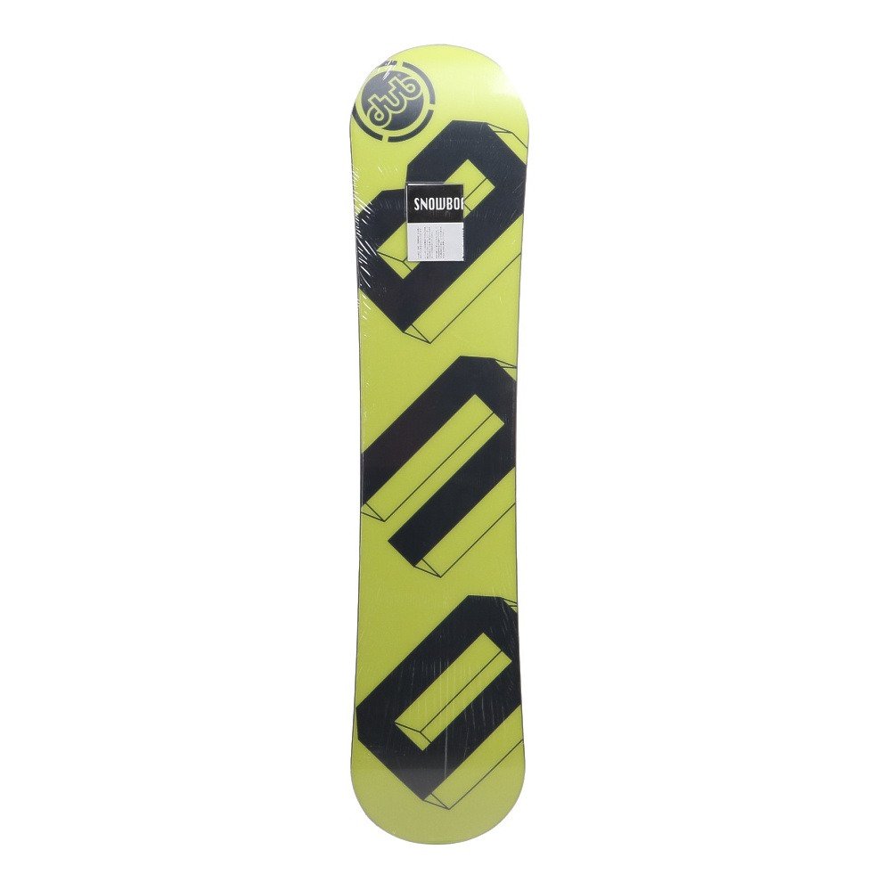 ダブ（dub）（キッズ）ジュニア 子供 ボード板 スノーボード スノボ 板