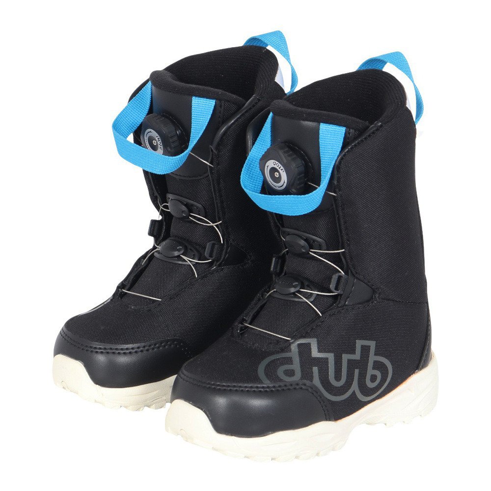 ダブ（dub）（キッズ）ジュニア スノーボードブーツ ダイヤル式ブーツ