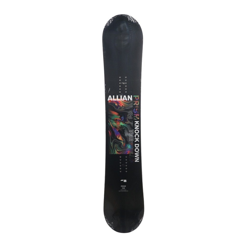 アライアン（ALLIAN）（メンズ）スノーボード板 PRISM 0201302230202