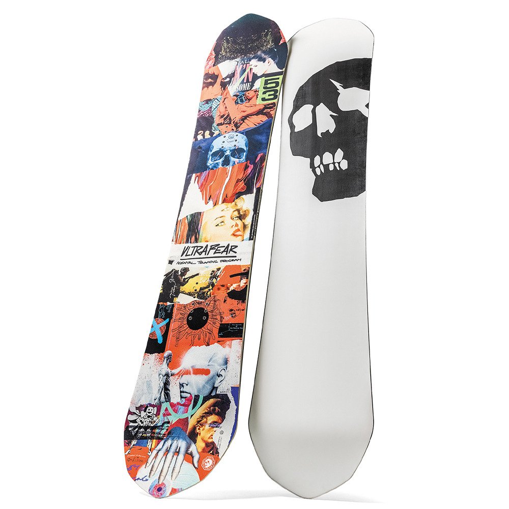 キャピタ ULTRAFEAR [2024-2025モデル] (スノーボード) 価格比較