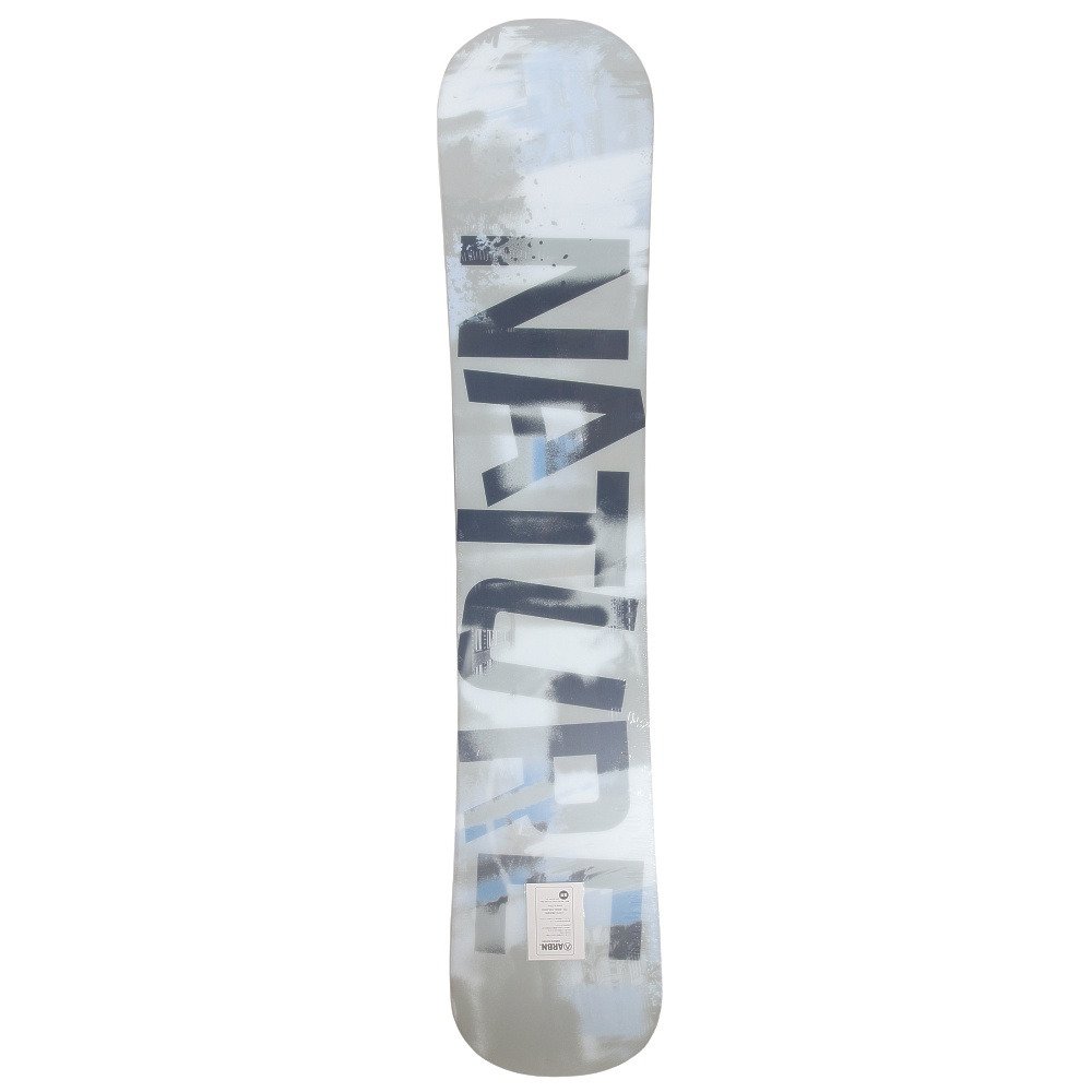 エアボーン（ARBN）（メンズ）スノーボード板 23 MARSHAL AB33WSB1414