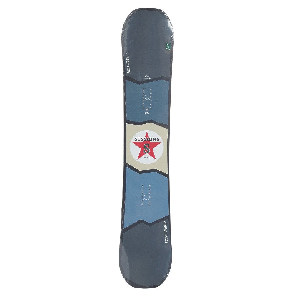 セッションズ（SESSIONS）（メンズ）スノーボード 板 ADDICT PLUS