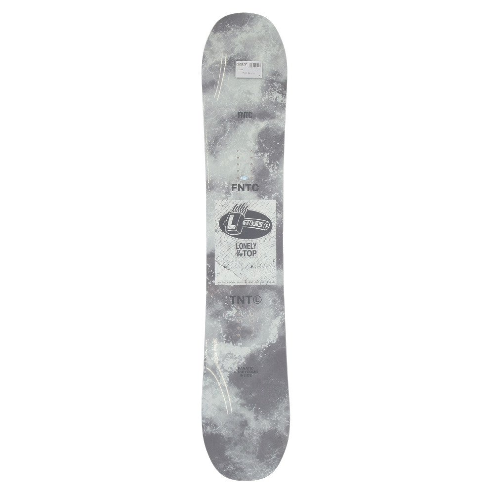 エフエヌティシー（FNTC）（メンズ）スノーボード 板 FLEXIBLE GROUND