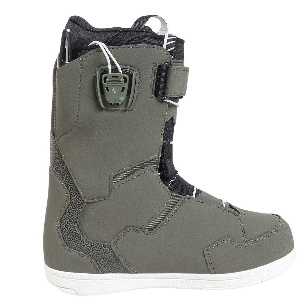 ディーラックス（DEELUXE）（メンズ）スノーボード ブーツ 24 TEAM ID