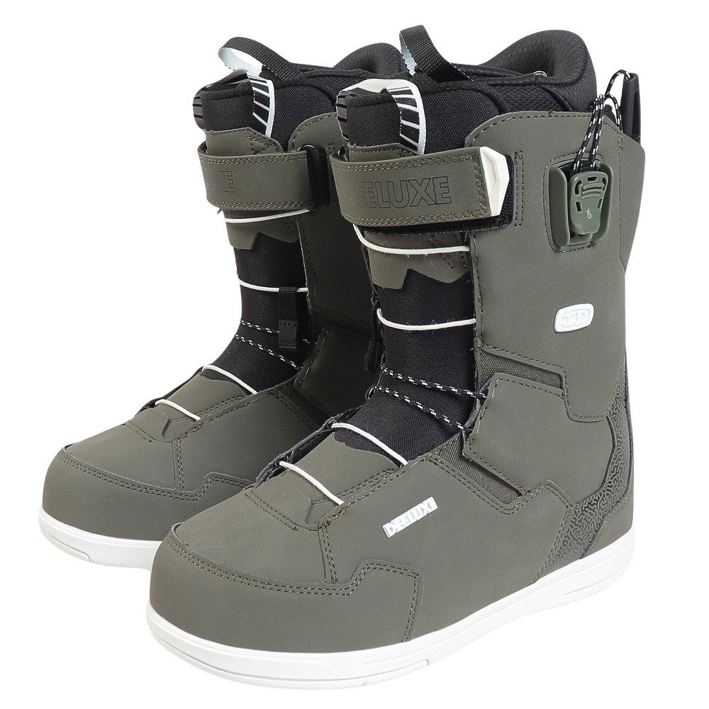 ディーラックス（DEELUXE）（メンズ）スノーボード ブーツ 24 TEAM ID