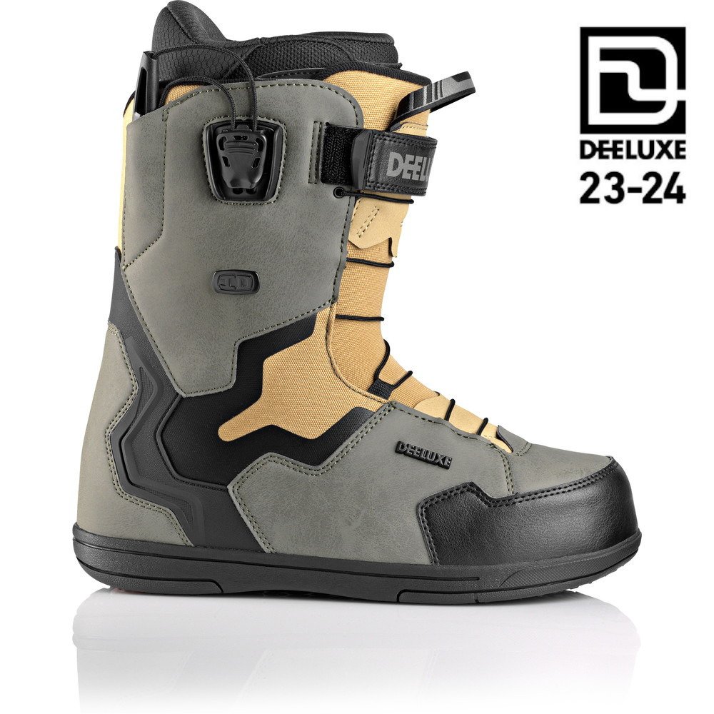 ディーラックス（DEELUXE）（メンズ）スノーボードブーツ 23-24 ID
