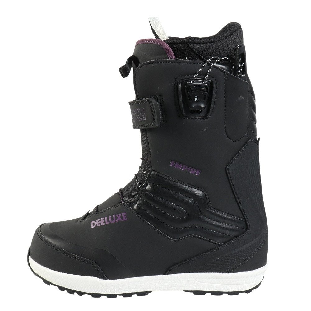 ディーラックス（DEELUXE）（メンズ）スノーボードブーツ 26 EMPIRE S4