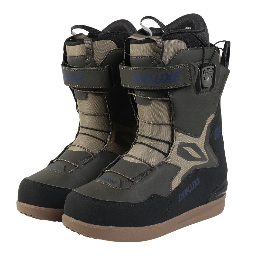 ディーラックス（DEELUXE）（メンズ、レディース）スノーボードブーツ