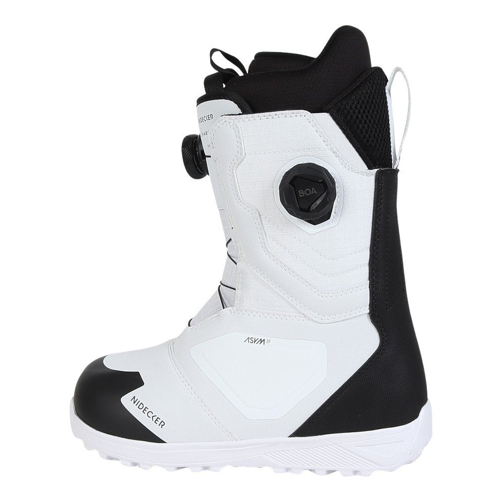 ナイデッカー（NIDECKER）（メンズ）スノーボードブーツ 25 CHARGER ALPHA