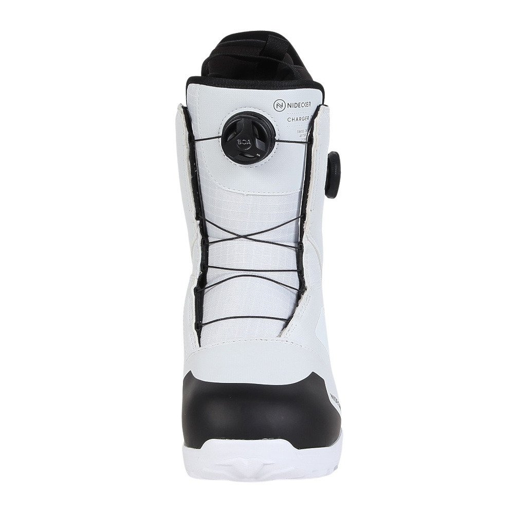 ナイデッカー（NIDECKER）（メンズ）スノーボードブーツ 25 CHARGER ALPHA