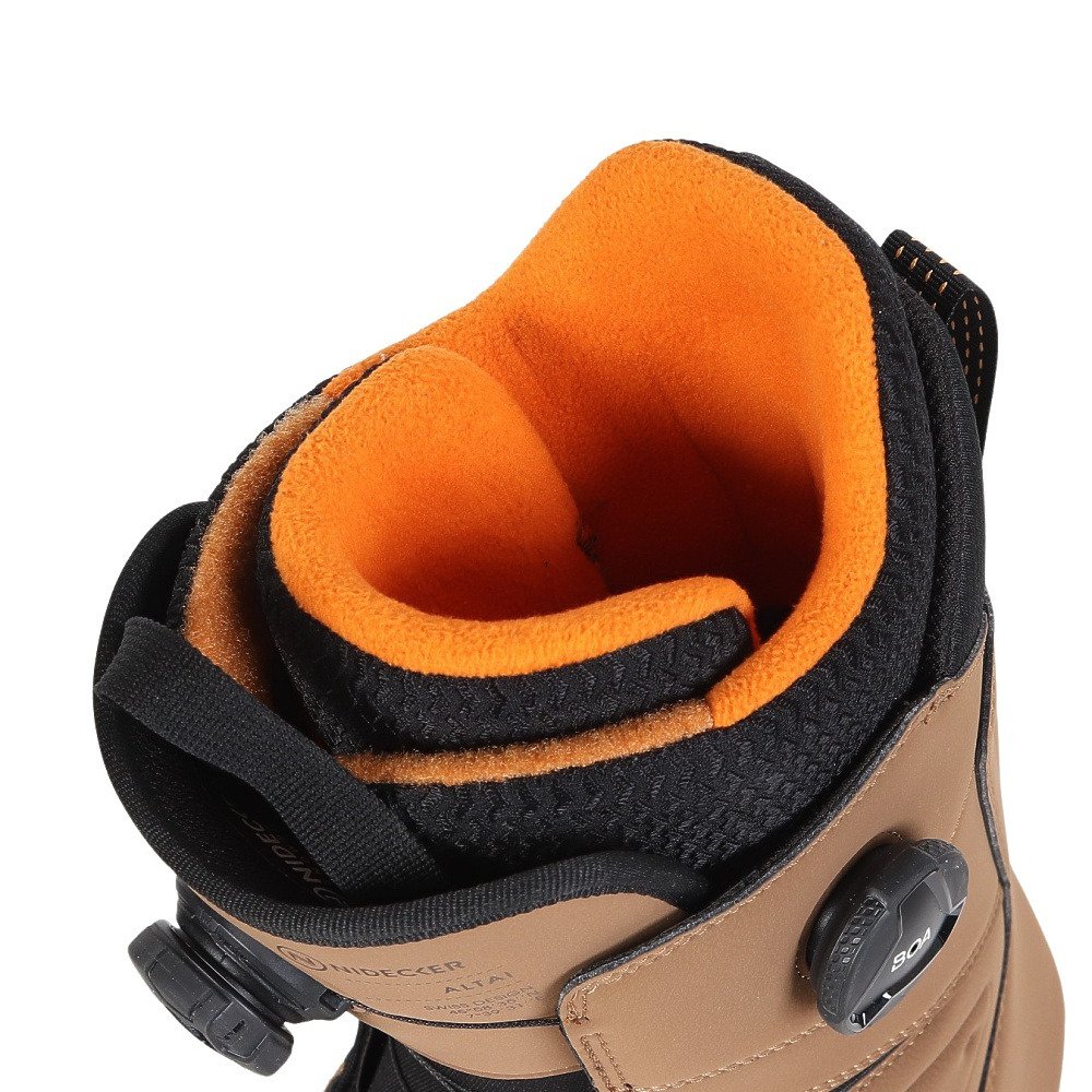 ナイデッカー（NIDECKER）（メンズ）スノーボードブーツ 24 ALTAI