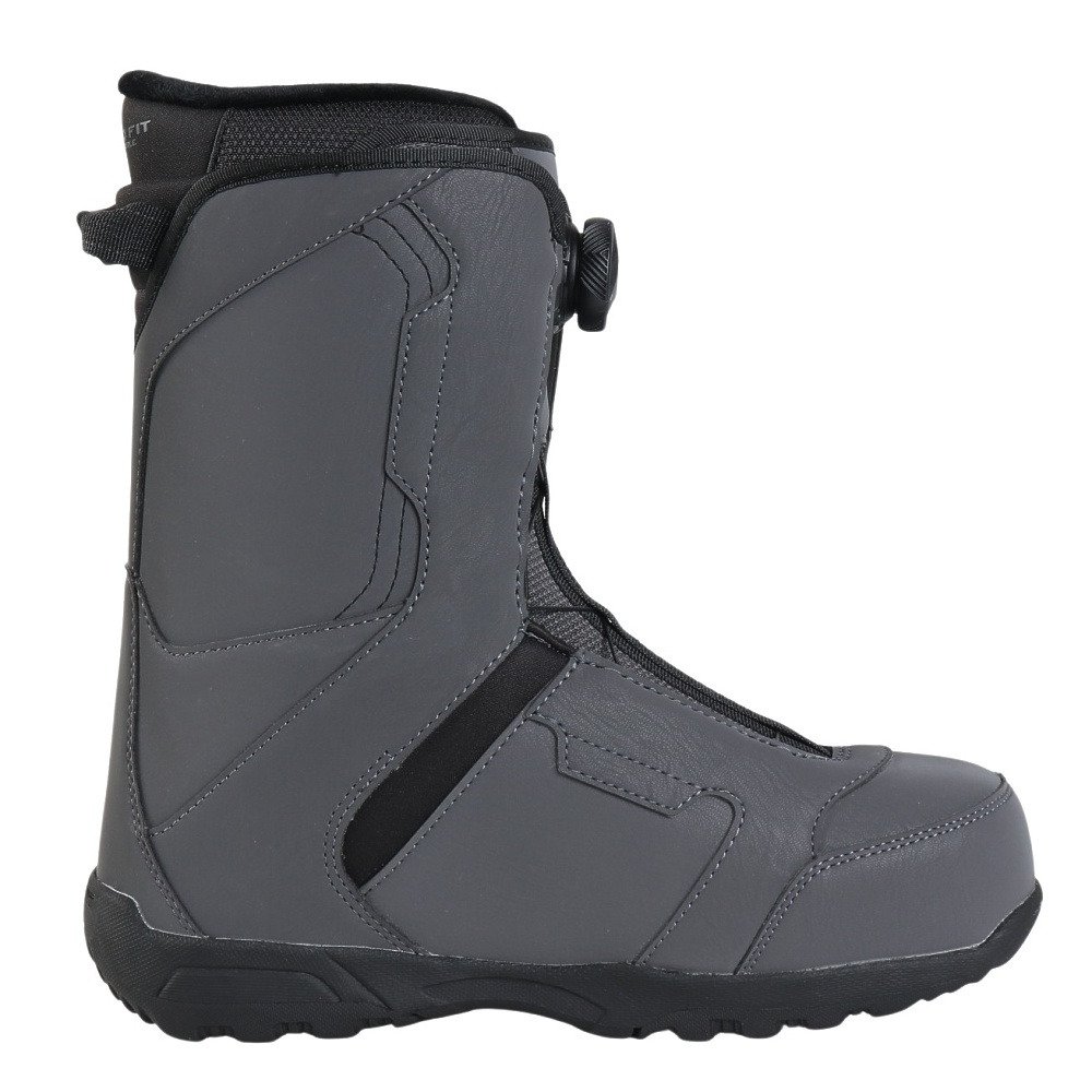 ヘッド（HEAD）（メンズ）スノーボードブーツ 25 STRIKE BOA grey