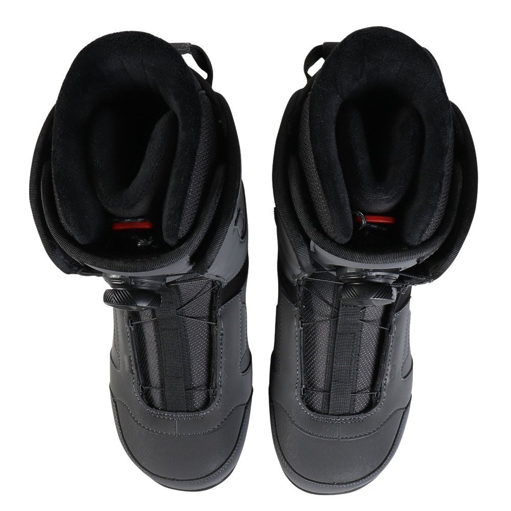 ヘッド（HEAD）（メンズ）スノーボードブーツ 25 STRIKE BOA grey