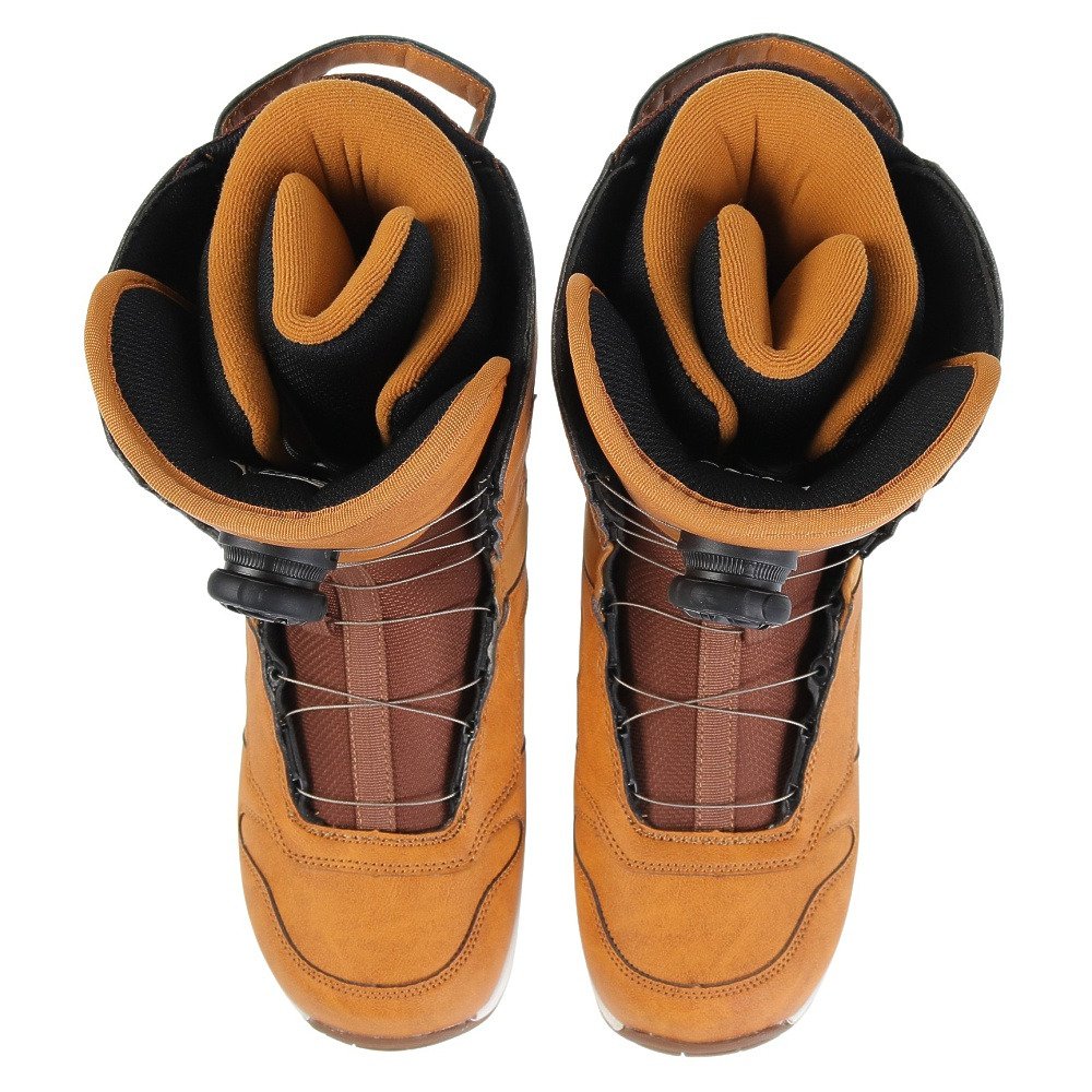 エアボーン（ARBN）（メンズ）スノーボードブーツ ダイヤル式 BOA NT W