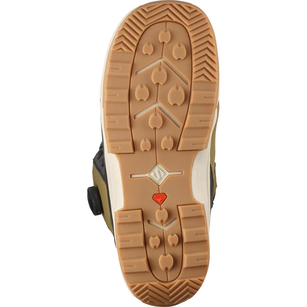 サロモン（SALOMON）（メンズ）スノーボードブーツ ダイヤル式 SYNERGY