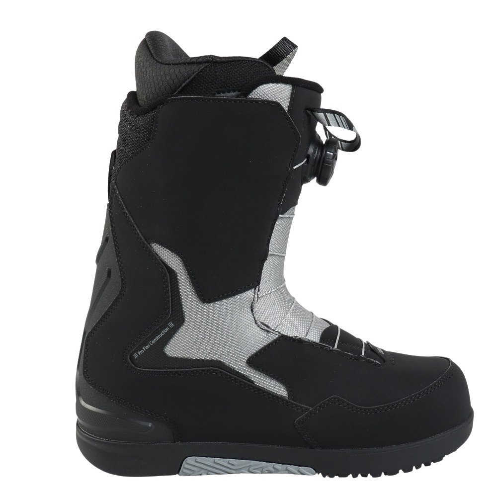 遠藤さま専用 DEELUXE スノーボードブーツ ブラック 男性用 遠藤さま