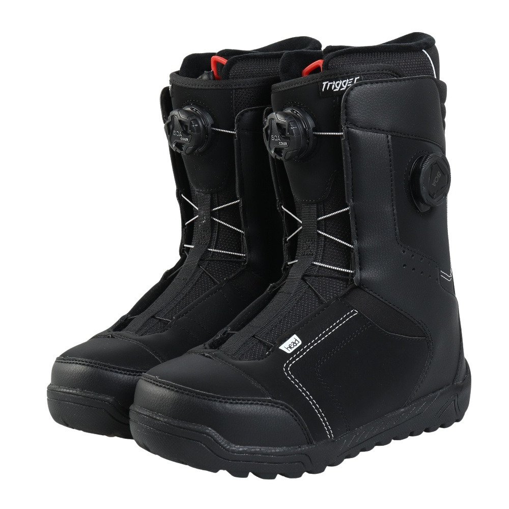 ヘッド（HEAD）（メンズ）スノーボード ブーツ 26 TRIGGER BOA Focus