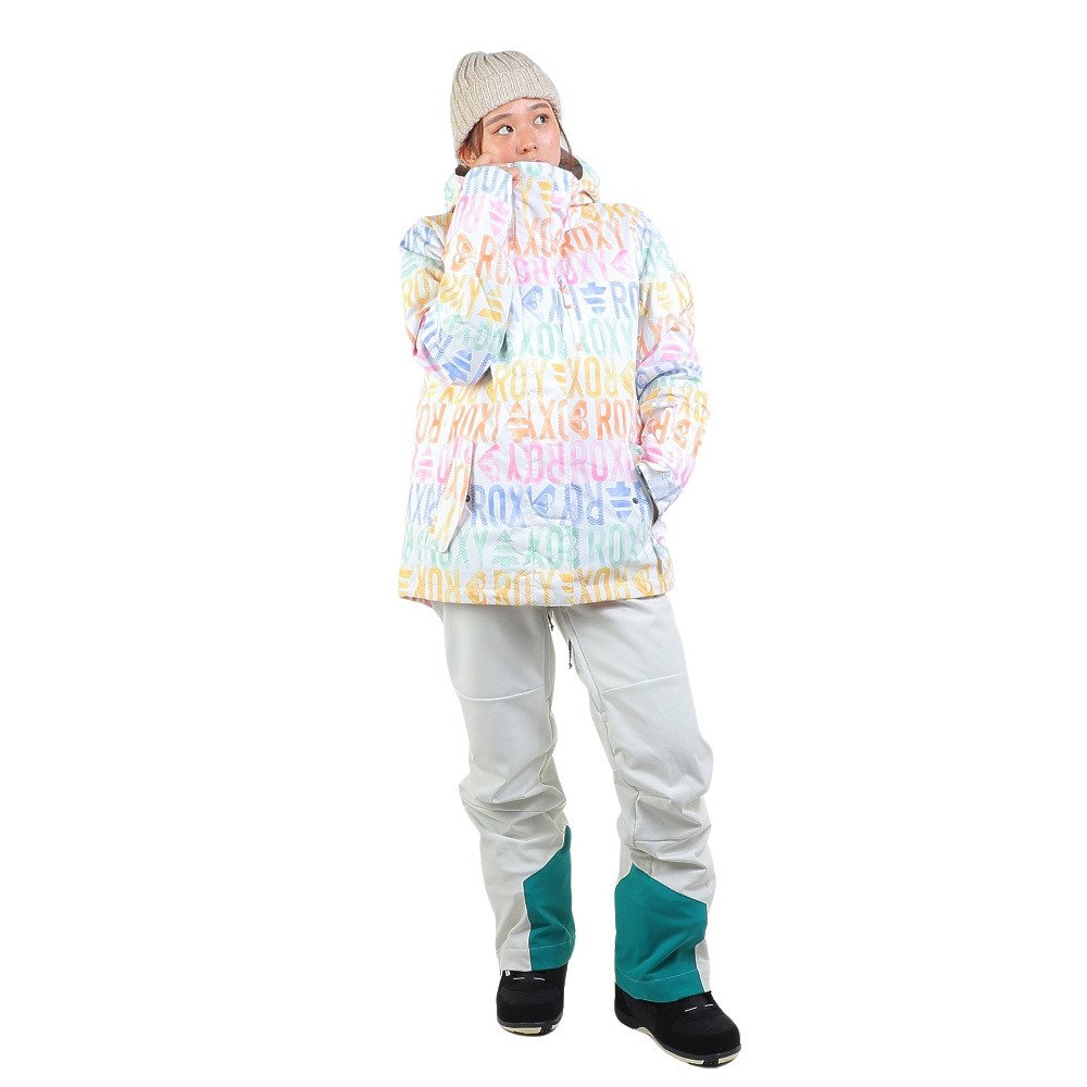 ロキシー（ROXY）（レディース）スノーボード ウェア ジャケット JETTY