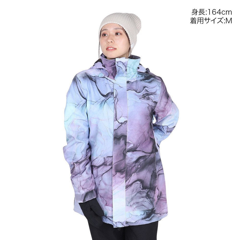 ボルコム（Volcom）（レディース）スノーボード ウェア ジャケット