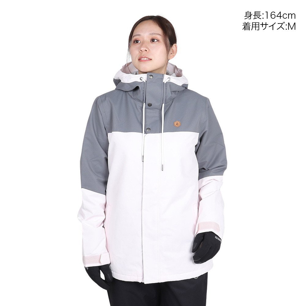 ボルコム（Volcom）（レディース）スノーボード ウェア ジャケット