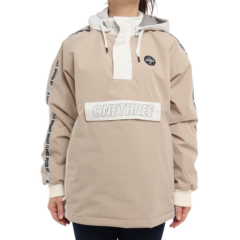 ワンスリー（ONE THREE）（レディース）22-23 ボードウェア ジャケット