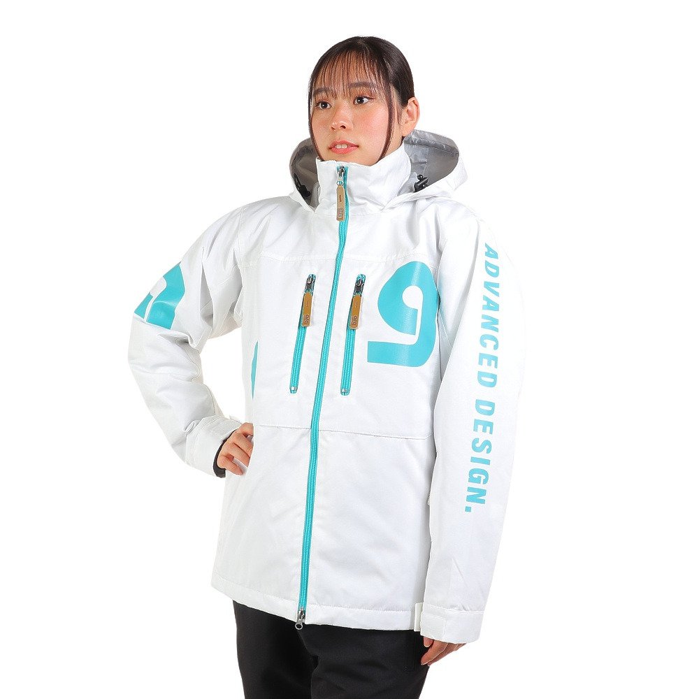 エーアールジー（arg）（レディース）スノーボード ウェア ジャケット