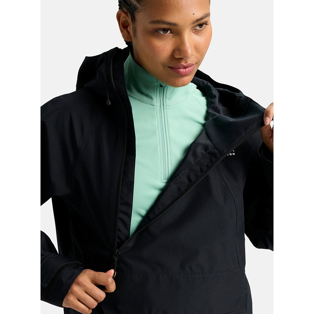 バートン（BURTON）（レディース）リザーブ 2L リラックス アノラック