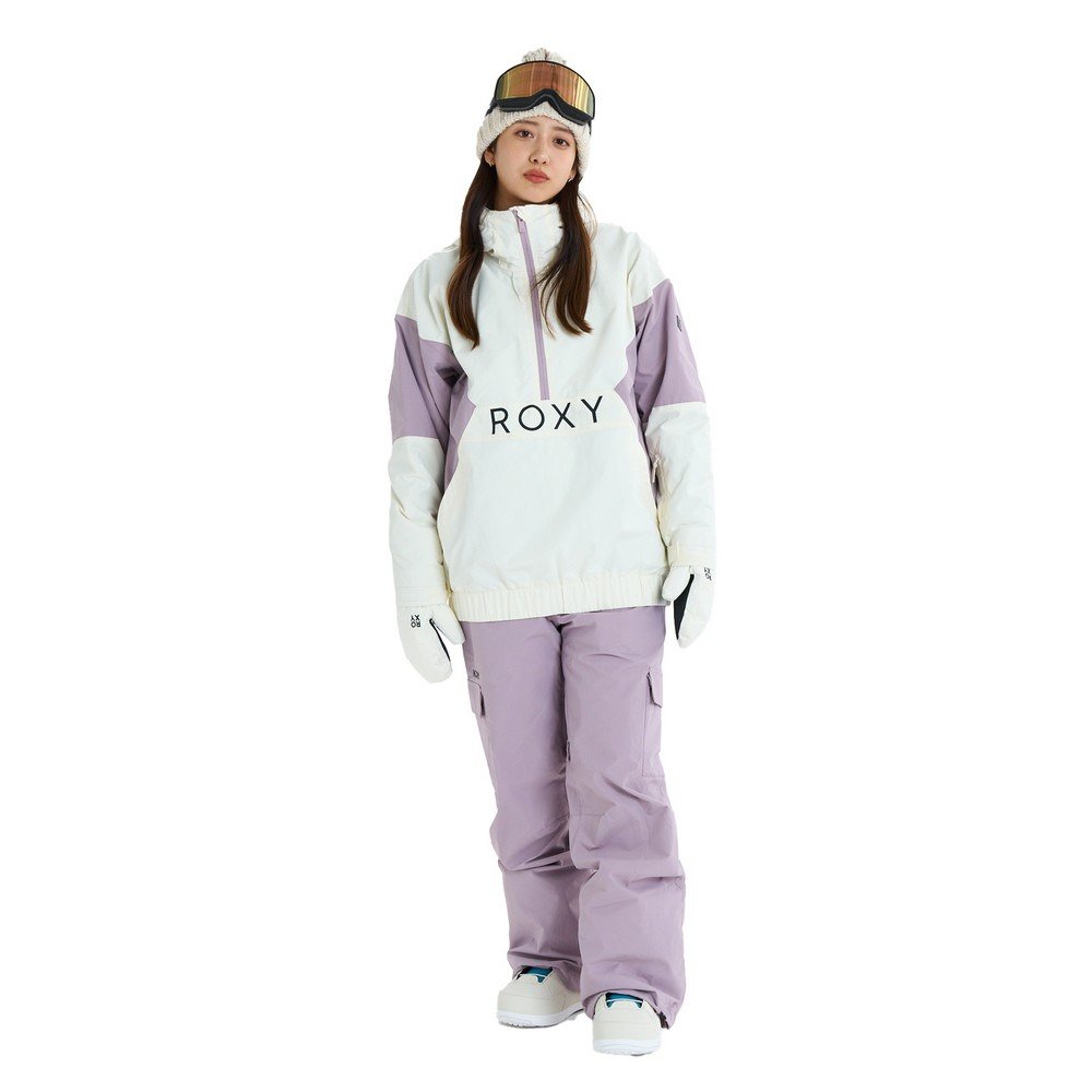 ロキシー（ROXY）（レディース）スノーボードウェア ALPHA ANORAK