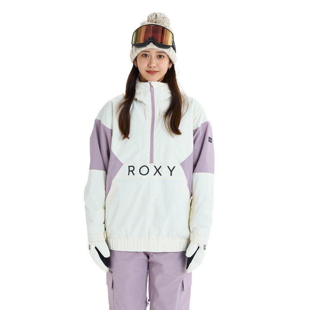 ロキシー（ROXY）（レディース）スノーボードウェア ALPHA ANORAK