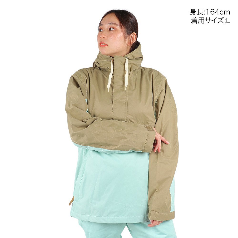 エーアールジー（arg）（レディース）22-23 ボードウエア ホカ