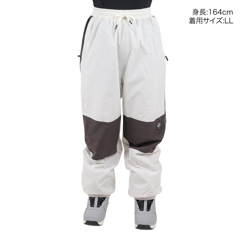 ワンスリー（ONE THREE）（レディース）22-23 ボードウェア パンツ