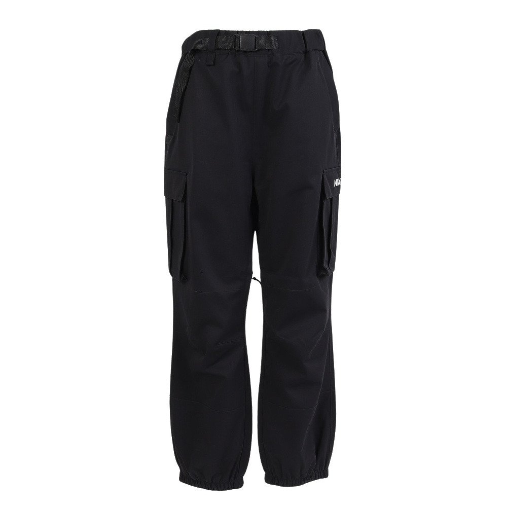 ニキータ（NIKITA）（レディース）スノーパンツ NSPT252002-BLK