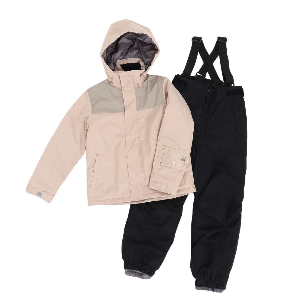 エアボーン（ARBN）（キッズ）ジュニア スノーボードスーツ 上下セット