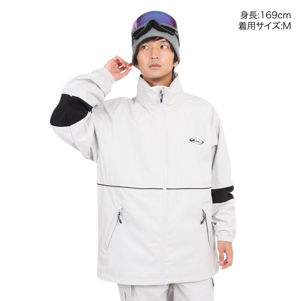 クイックシルバー（Quiksilver）（メンズ）スキー スノーボード ウェア