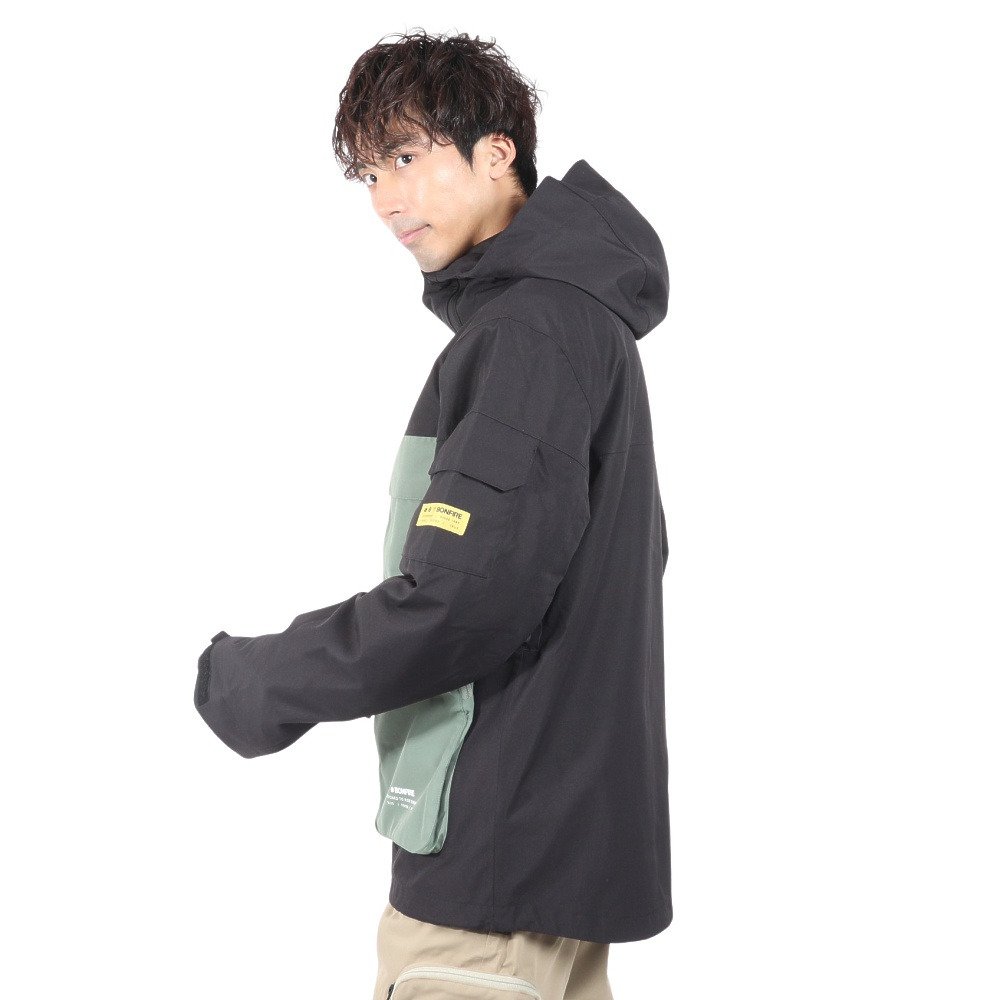 BonFire（ボンファイアー）（メンズ）スノーボード ウェア ジャケット