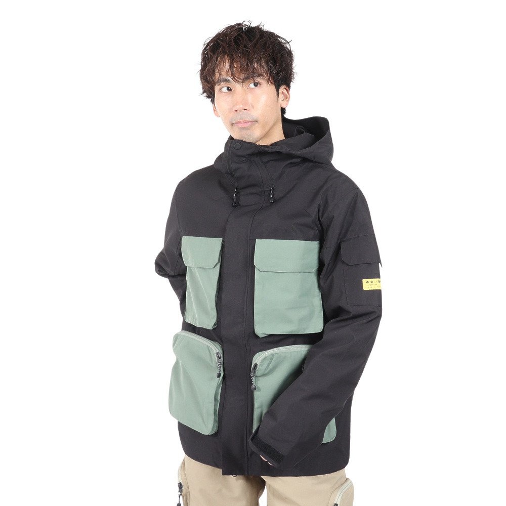 BonFire（ボンファイアー）（メンズ）スノーボード ウェア ジャケット
