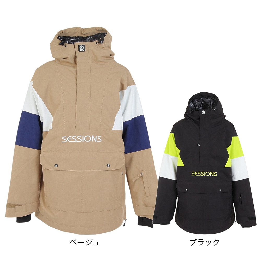 セッションズ（SESSIONS）（メンズ）スキー スノーボード ウェア