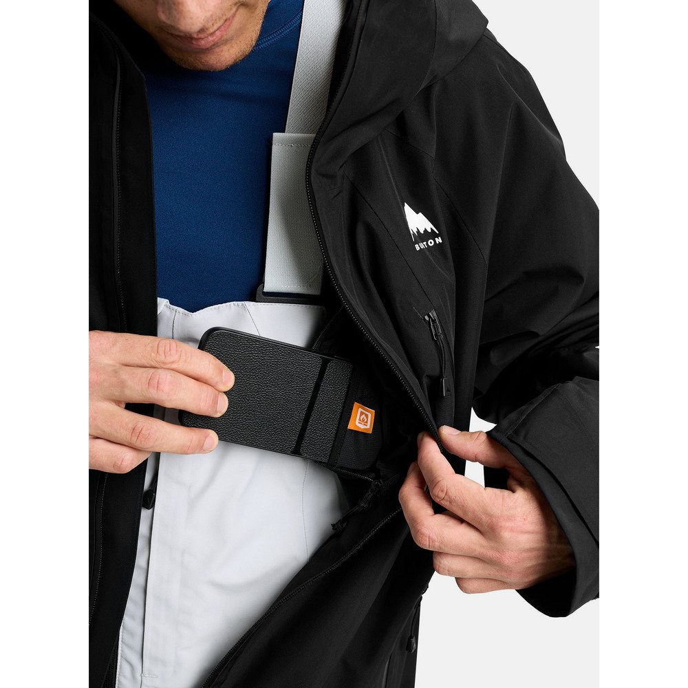 バートン（BURTON）（メンズ）リザーブ GORE-TEX 2L ジャケット 3024110A04