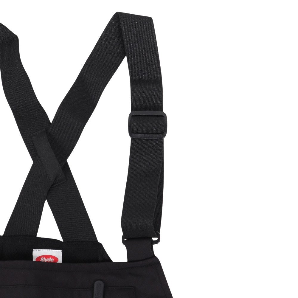 スライド（SLYDE）（メンズ）スノーボード ウェア ビブパンツ