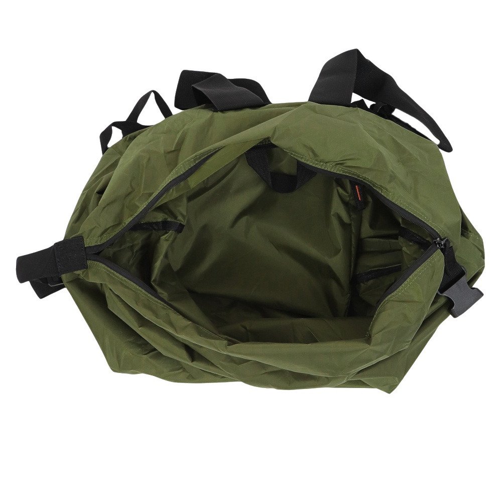 オレンジ（ORANGE）（メンズ、レディース）スキー スノーボード バック