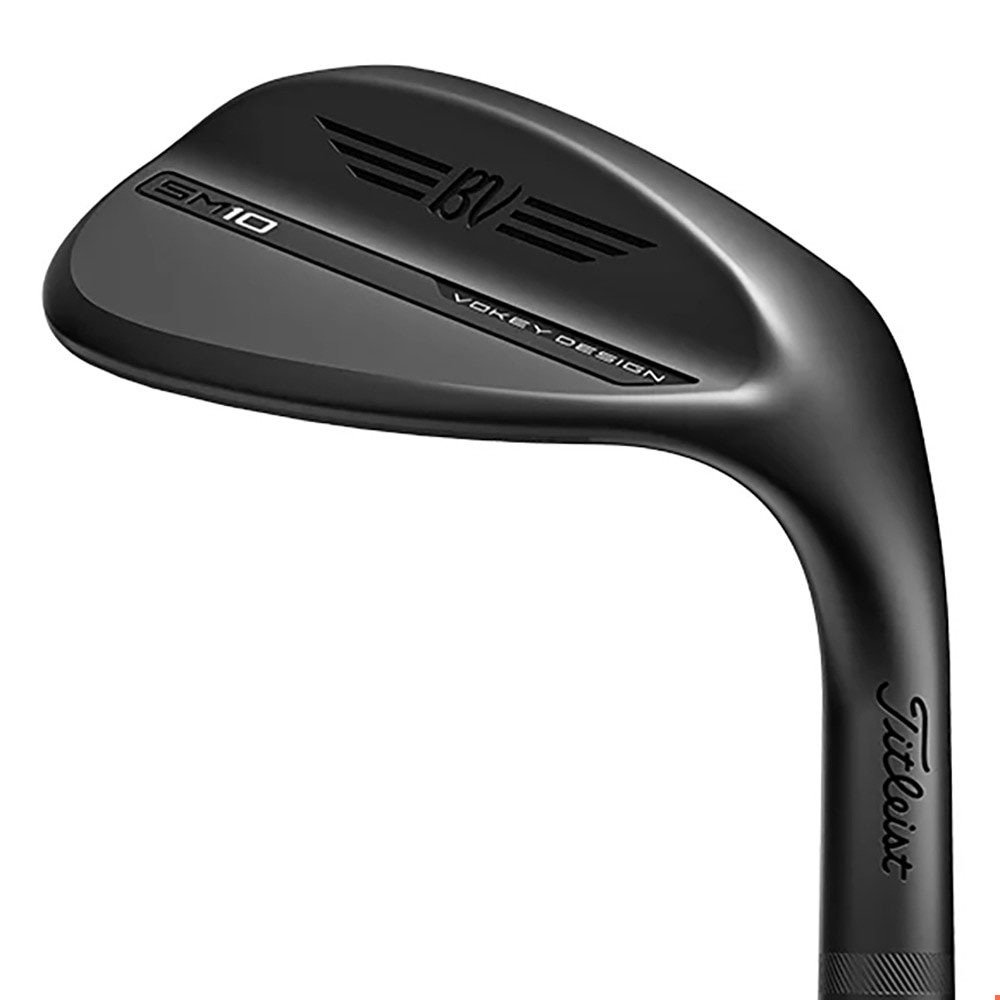 タイトリスト（TITLEIST）（メンズ）VOKEY SM10 JET BLACK ウェッジ